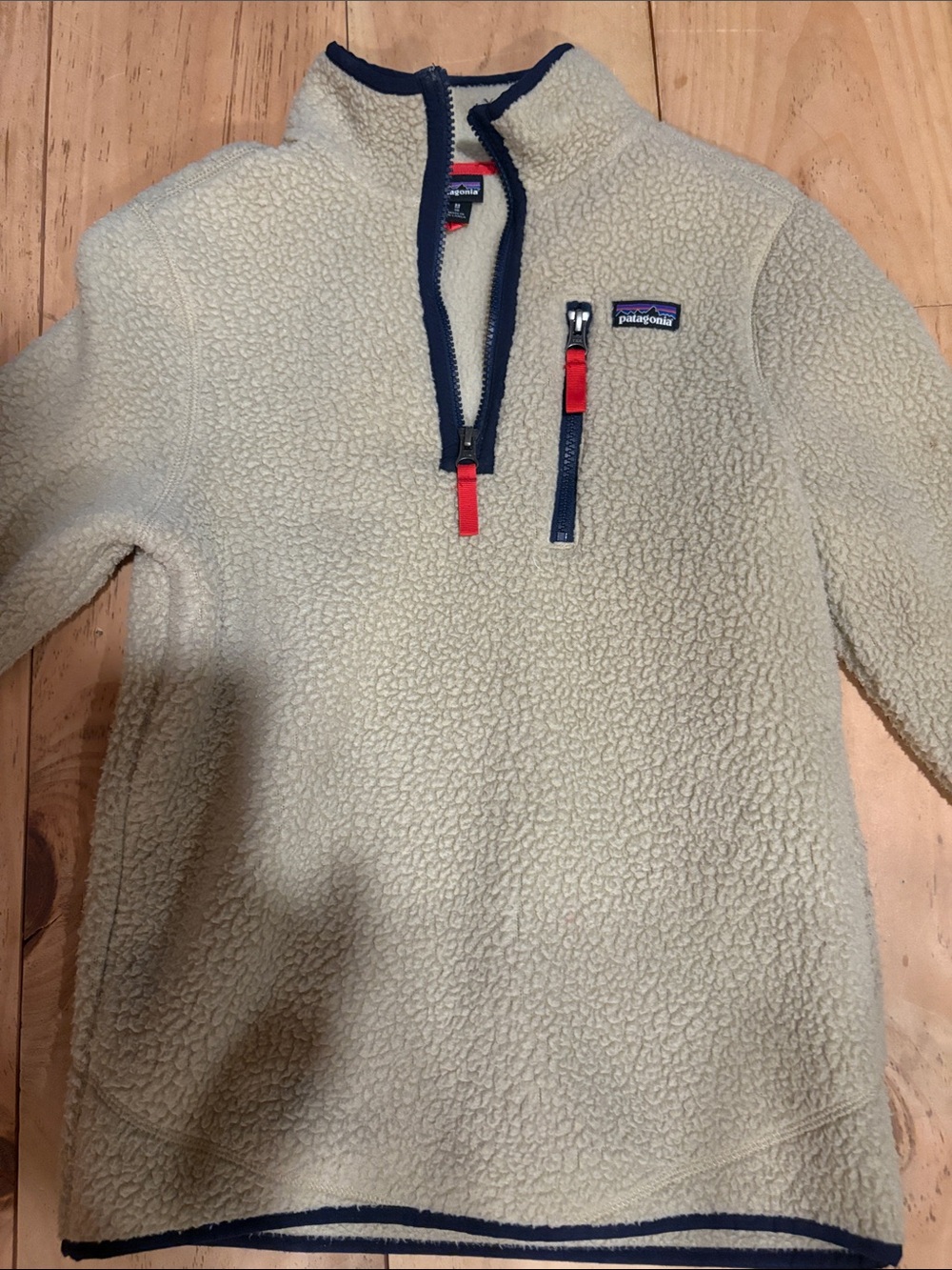Patagonia retro fleece unisex fleece pullover